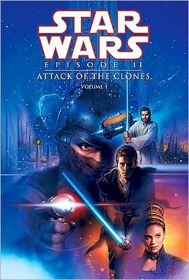 Star Wars Episode II: Attack of the Clones, Volume 1