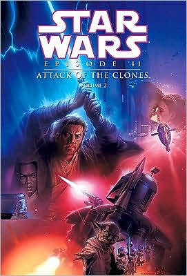 Star Wars Episode II: Attack of the Clones, Volume 2