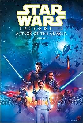 Star Wars Episode II: Attack of the Clones, Volume 4