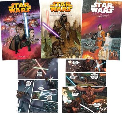 Star Wars Set II