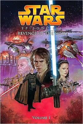 Star Wars Episode III: Revenge of the Sith: Vol 1