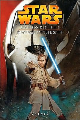 Star Wars Episode III: Revenge of the Sith: Vol 2
