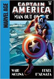 Man Out of Time, Part 2