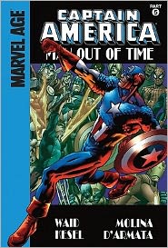 Man Out of Time, Part 5