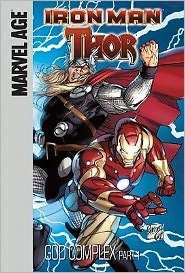 God Complex: Chapter 1