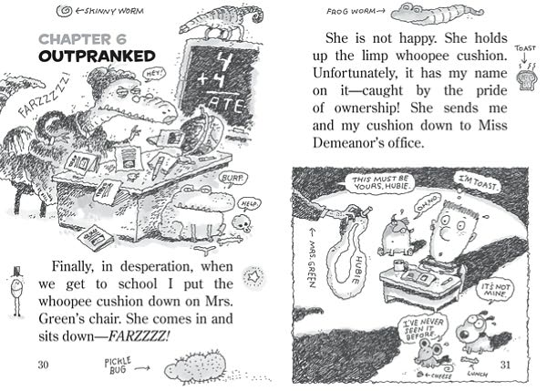April Fools' Day from the Black Lagoon (Black Lagoon Adventures Series #12)