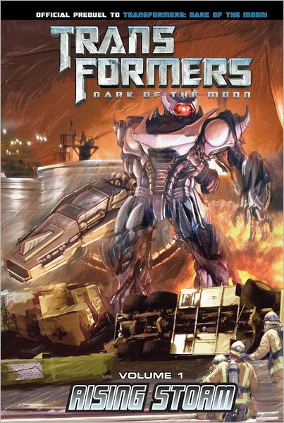 Transformers: Dark of the Moon 1 : Rising Storm
