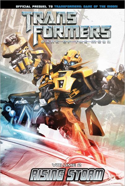 Transformers: Dark of the Moon 2 : Rising Storm
