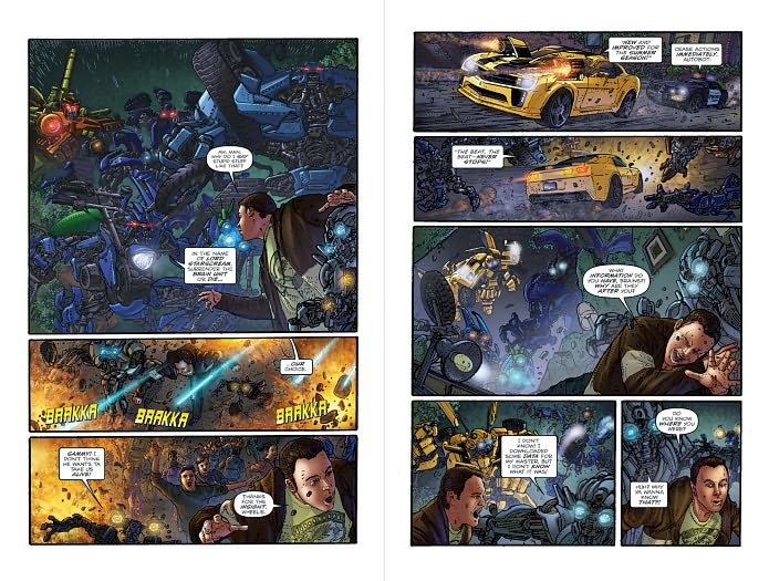 Transformers: Dark of the Moon 2 : Rising Storm