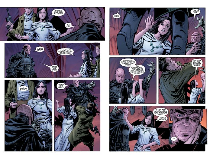 Star Wars: Darth Vader and the Lost Command #5