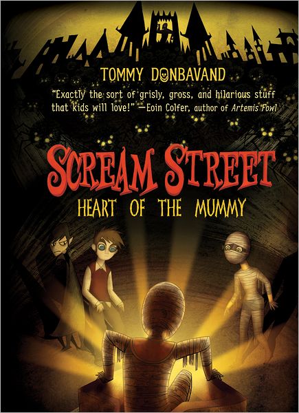 Heart of the Mummy