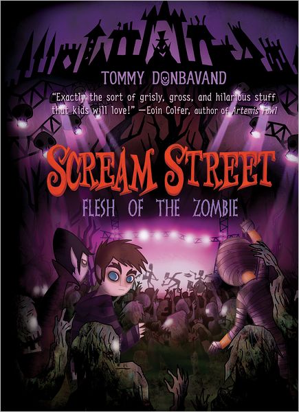Flesh of the Zombie
