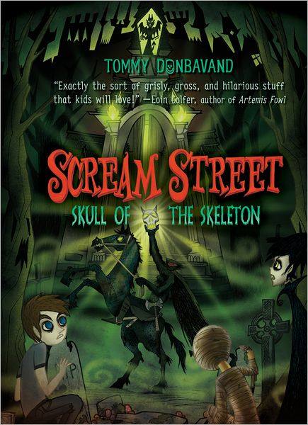 Skull of the Skeleton: Book 5