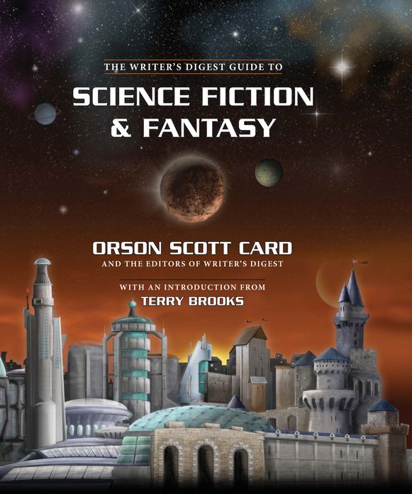 The Writer's Digest Guide to Science Fiction & Fantasy (PagePerfect NOOK Book)