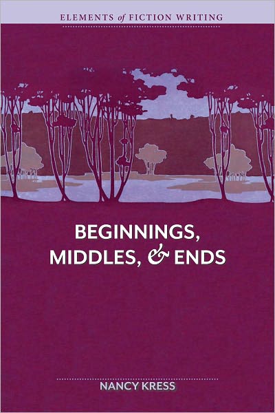Elements of Fiction Writing - Beginnings, Middles and Ends (PagePerfect NOOK Book)
