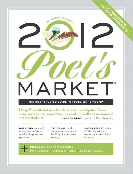 2012 Poet's Market (PagePerfect NOOK Book)
