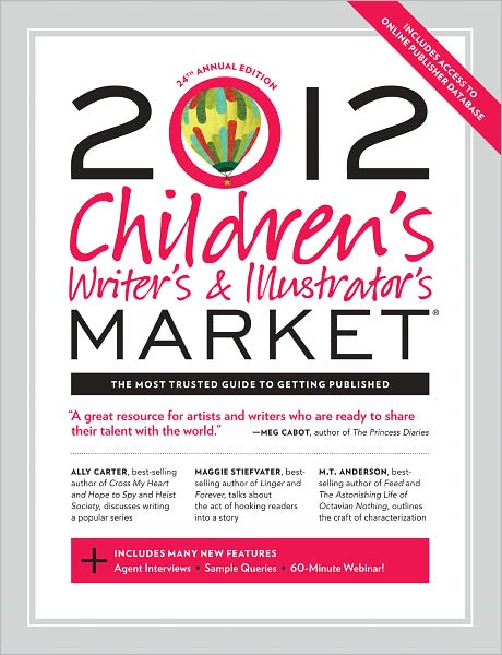 2012 Children's Writer's & Illustrator's Market (PagePerfect NOOK Book)