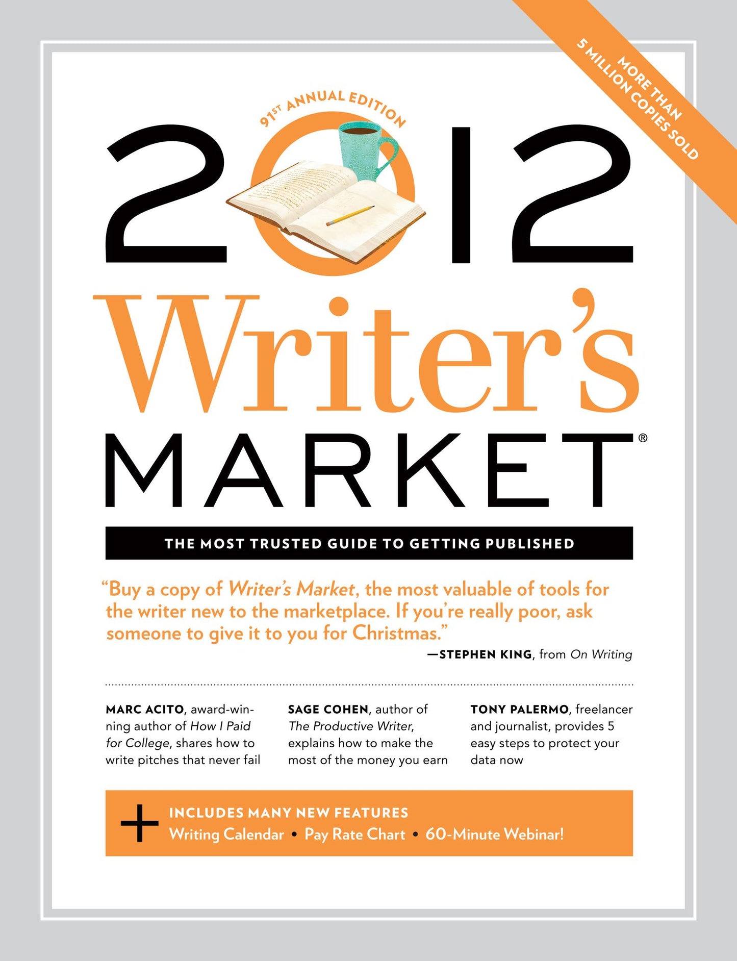 2012 Writer's Market