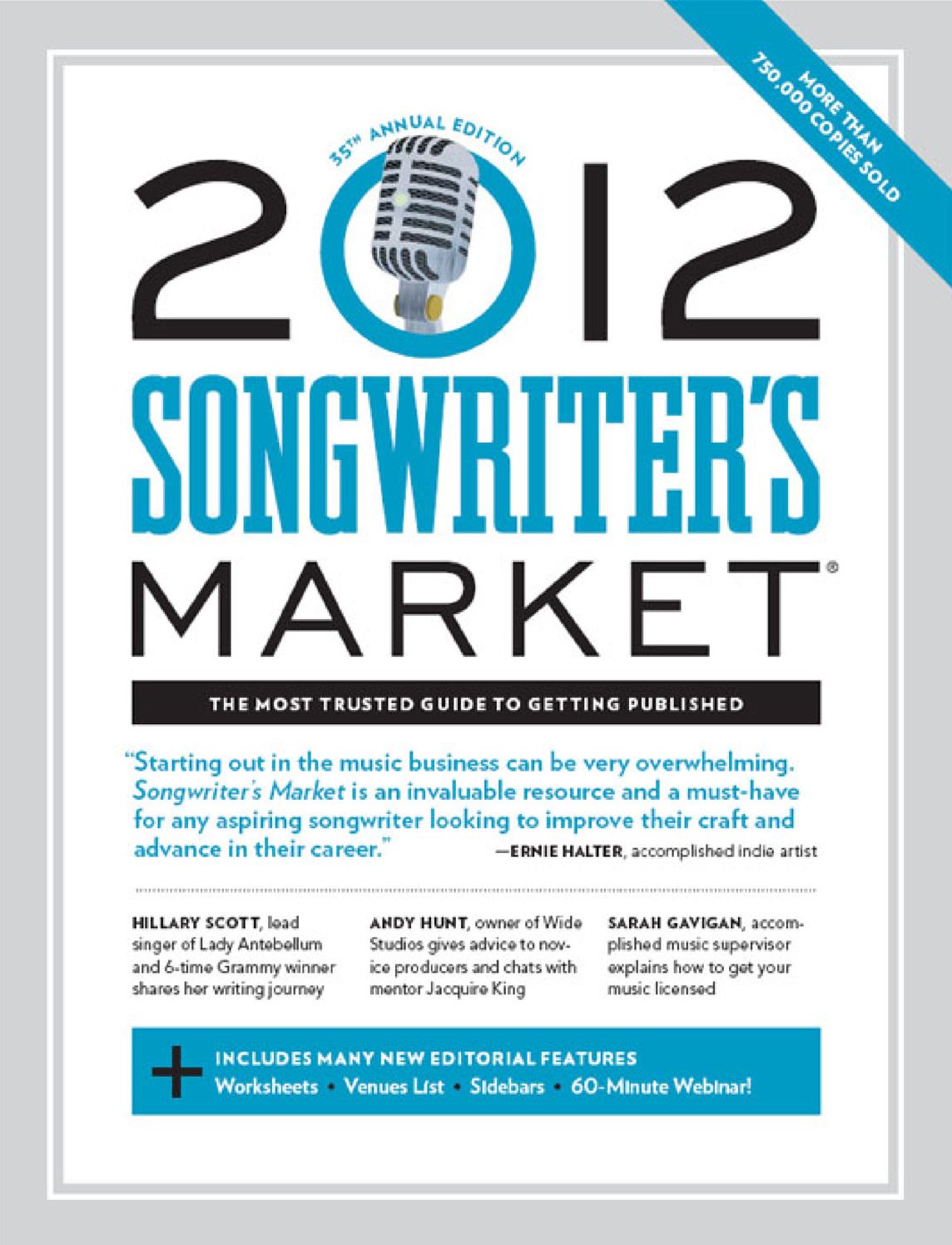 2012 Songwriter's Market