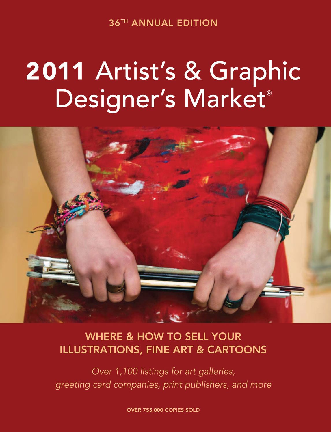 2011 Artist's and Graphic Designer's Market
