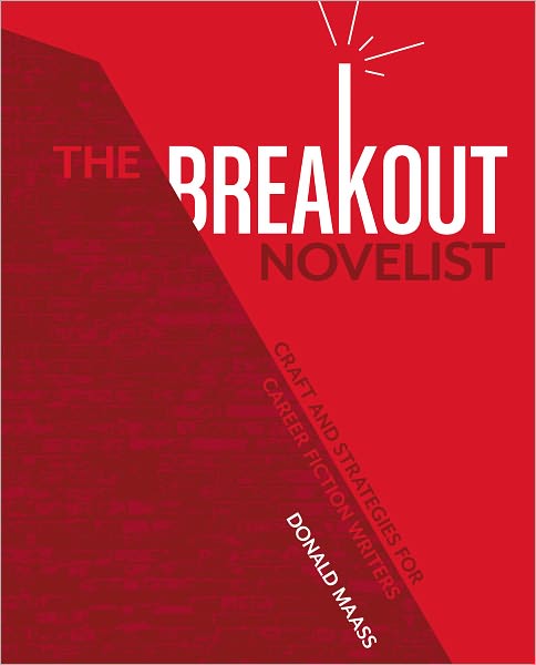 The Breakout Novelist: Craft and Strategies for Career Fiction Writers (PagePerfect NOOK Book)