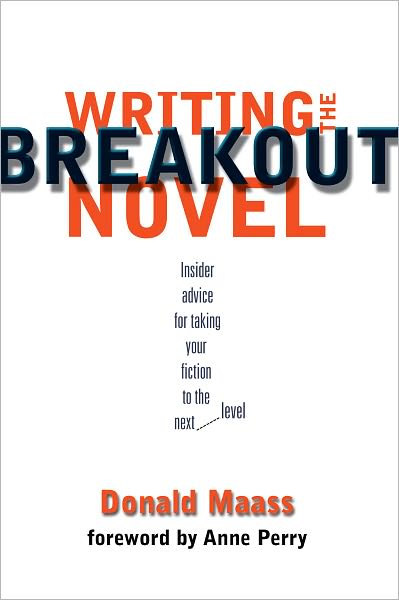 Writing the Breakout Novel (PagePerfect NOOK Book)