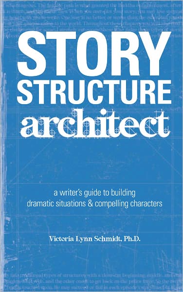 Story Structure Architect (PagePerfect NOOK Book)