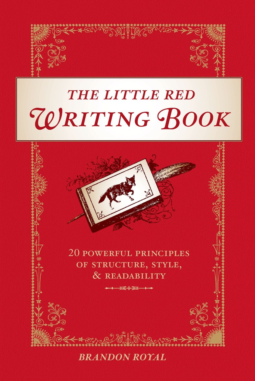 The Little Red Writing Book