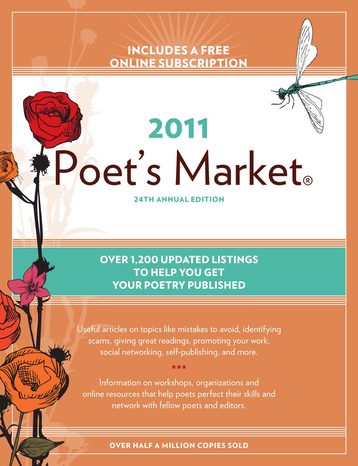 2011 Poet's Market