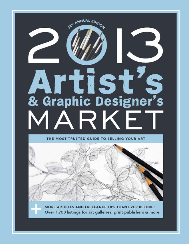 2013 Artist's & Graphic Designer's Market