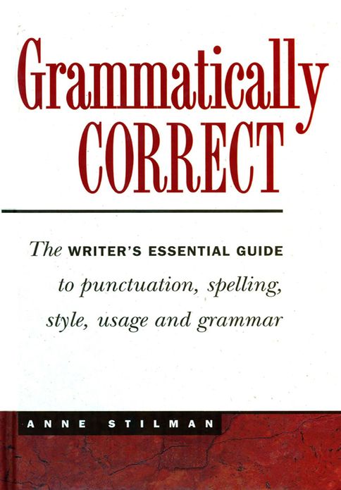 Grammatically Correct