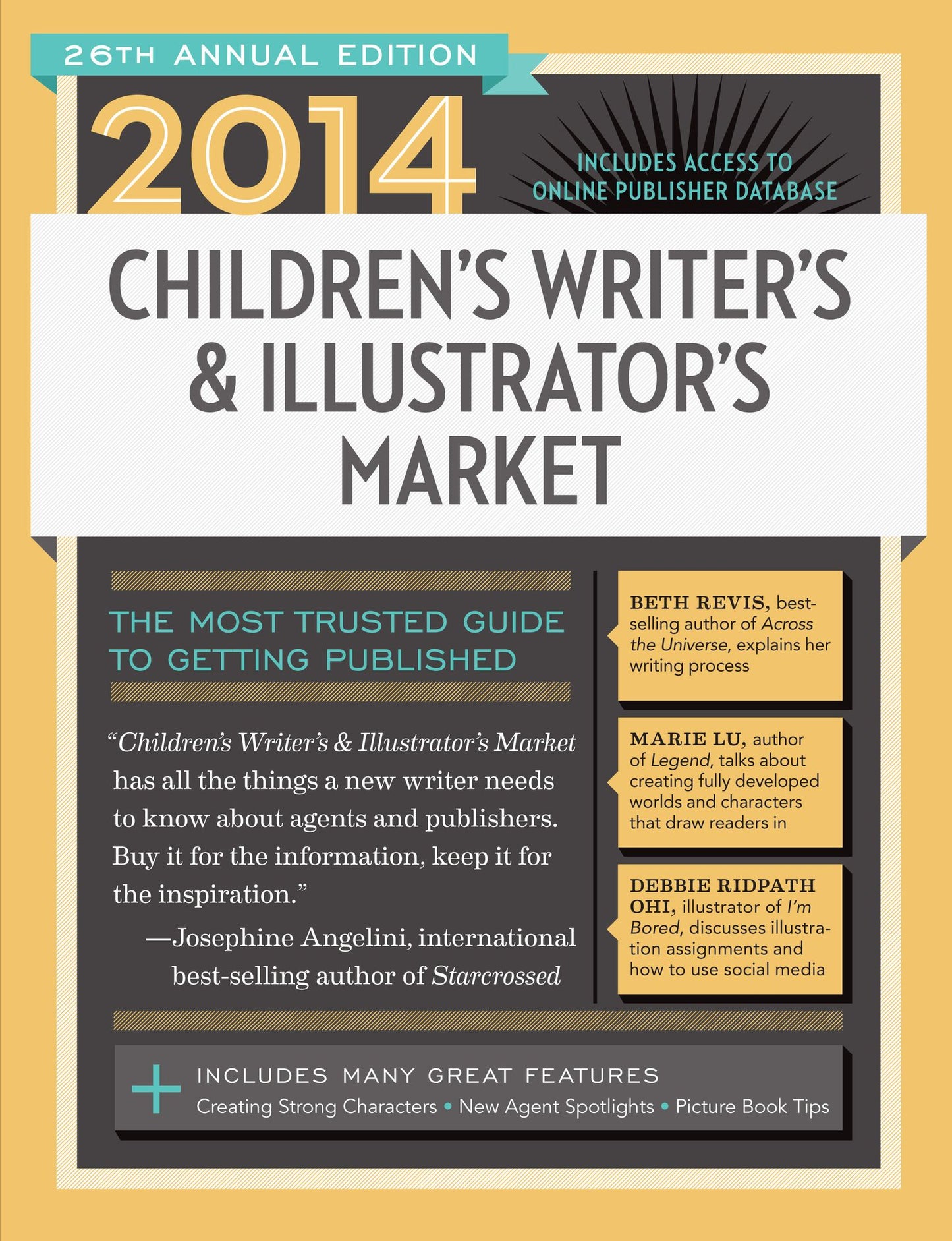 2014 Children's Writer's & Illustrator's Market