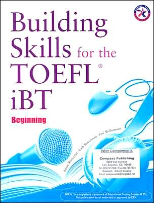 Building Skills for TOEFL Ibt