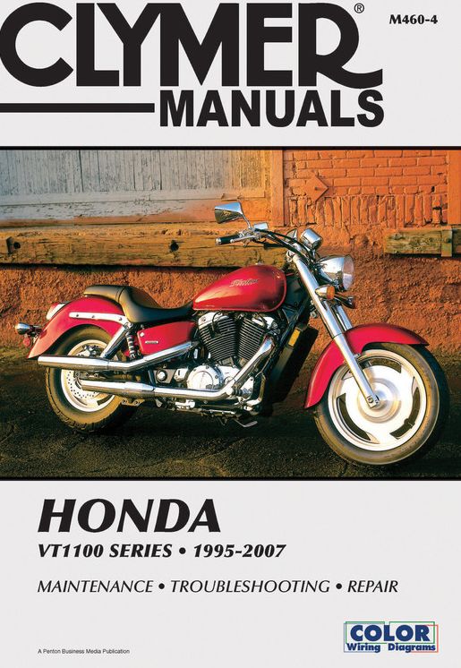 Honda VT1100 Series 1995-2007