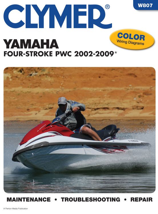 Yamaha Four Stroke PWC 2002-2009
