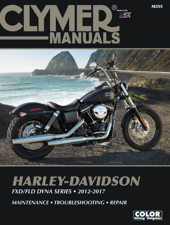 Harley-Davidson FXD Dyna Series 2006-2011