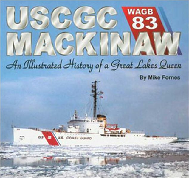 USCGC Mackinaw