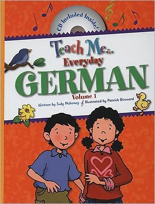 Teach Me Everyday German V. 1