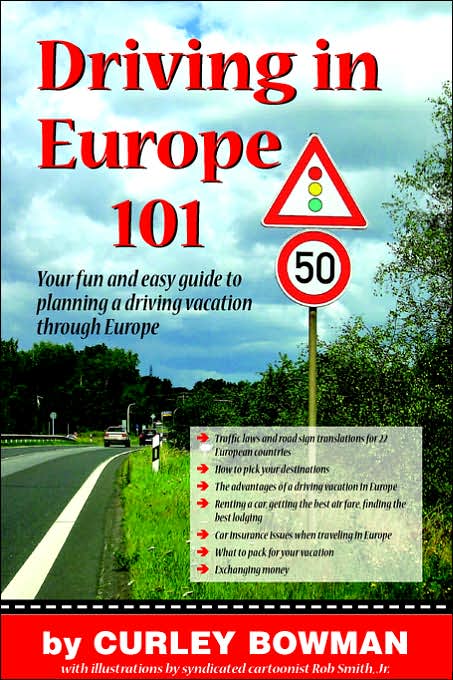 Driving In Europe 101