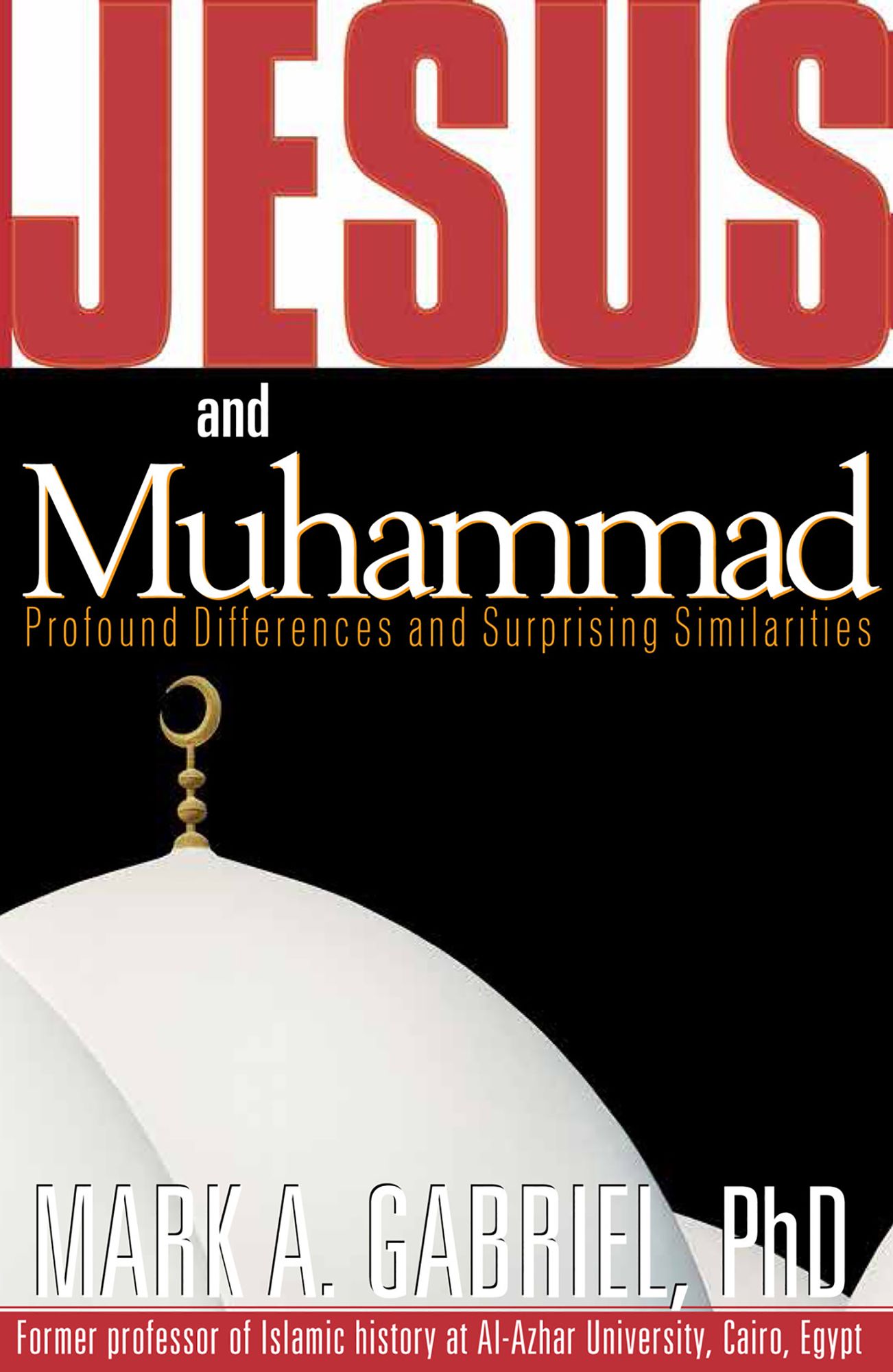 Jesus and Muhammed