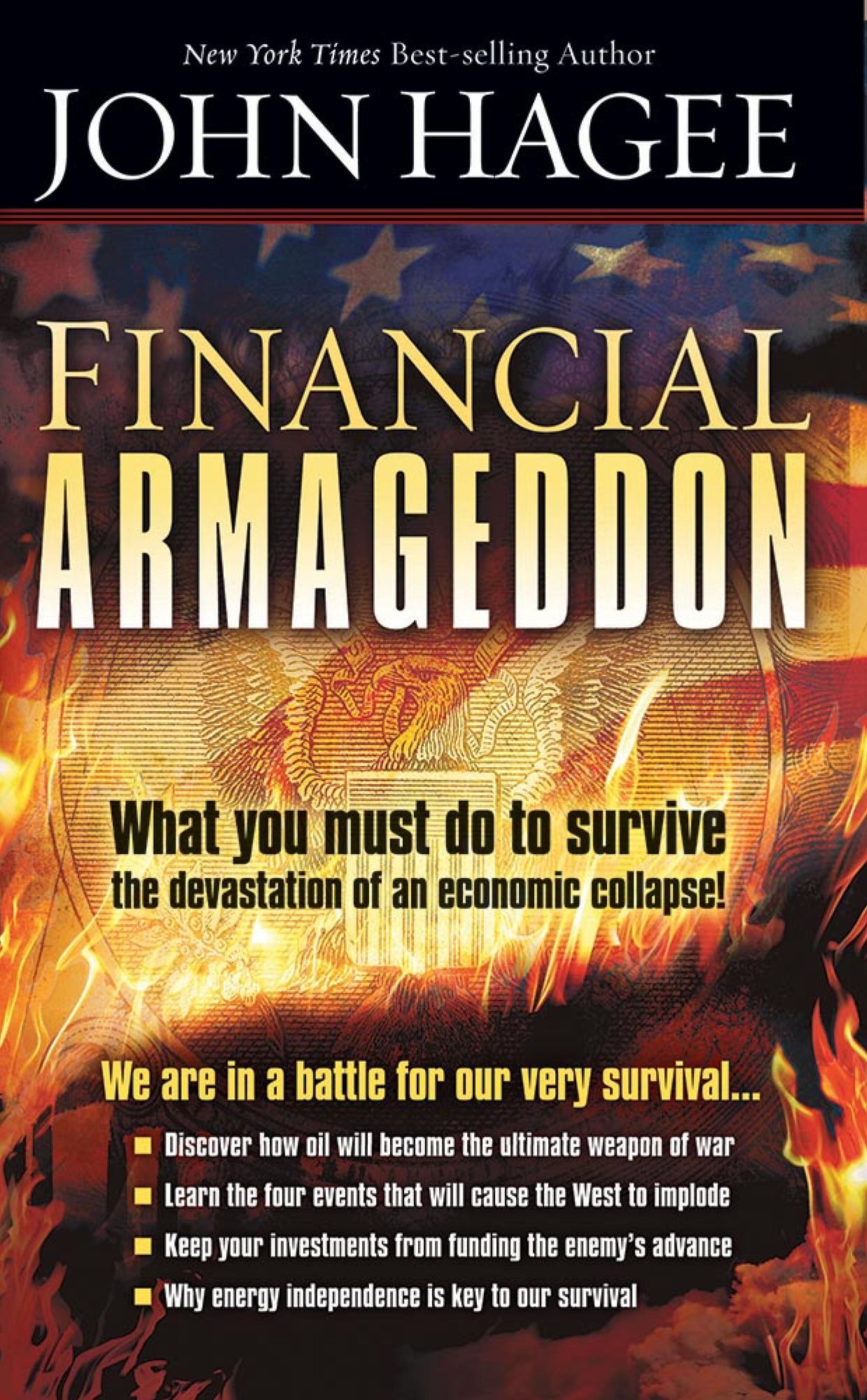 Financial Armageddon: We Are in a Battle for our Very Survival...