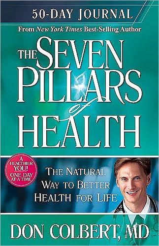 The Seven Pillars of Health 50-Day Journal