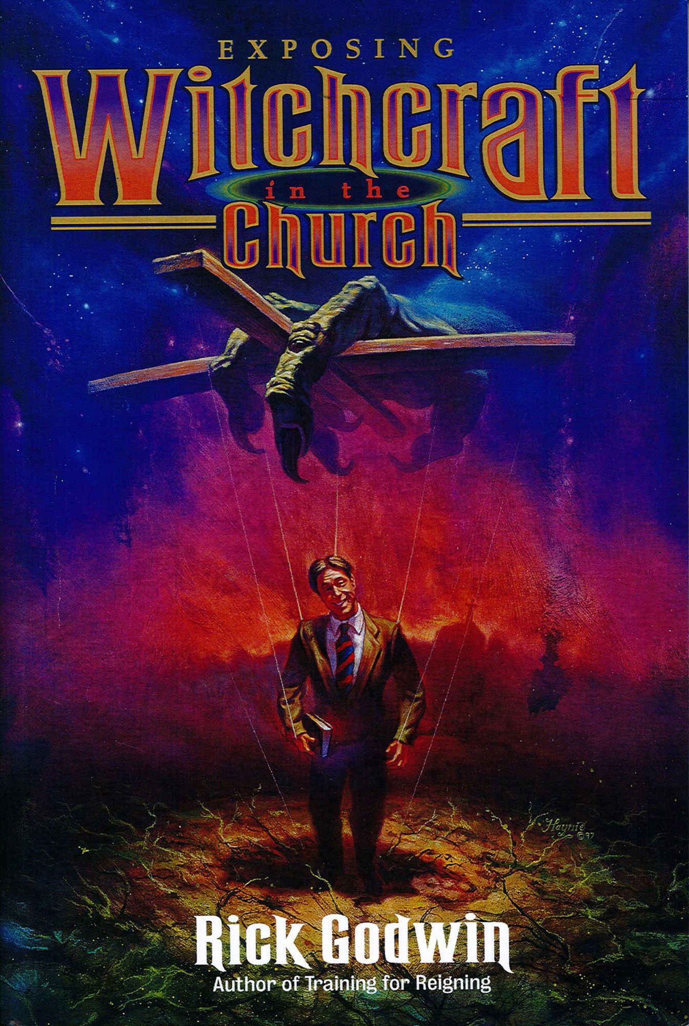 Exposing Witchcraft In the Church