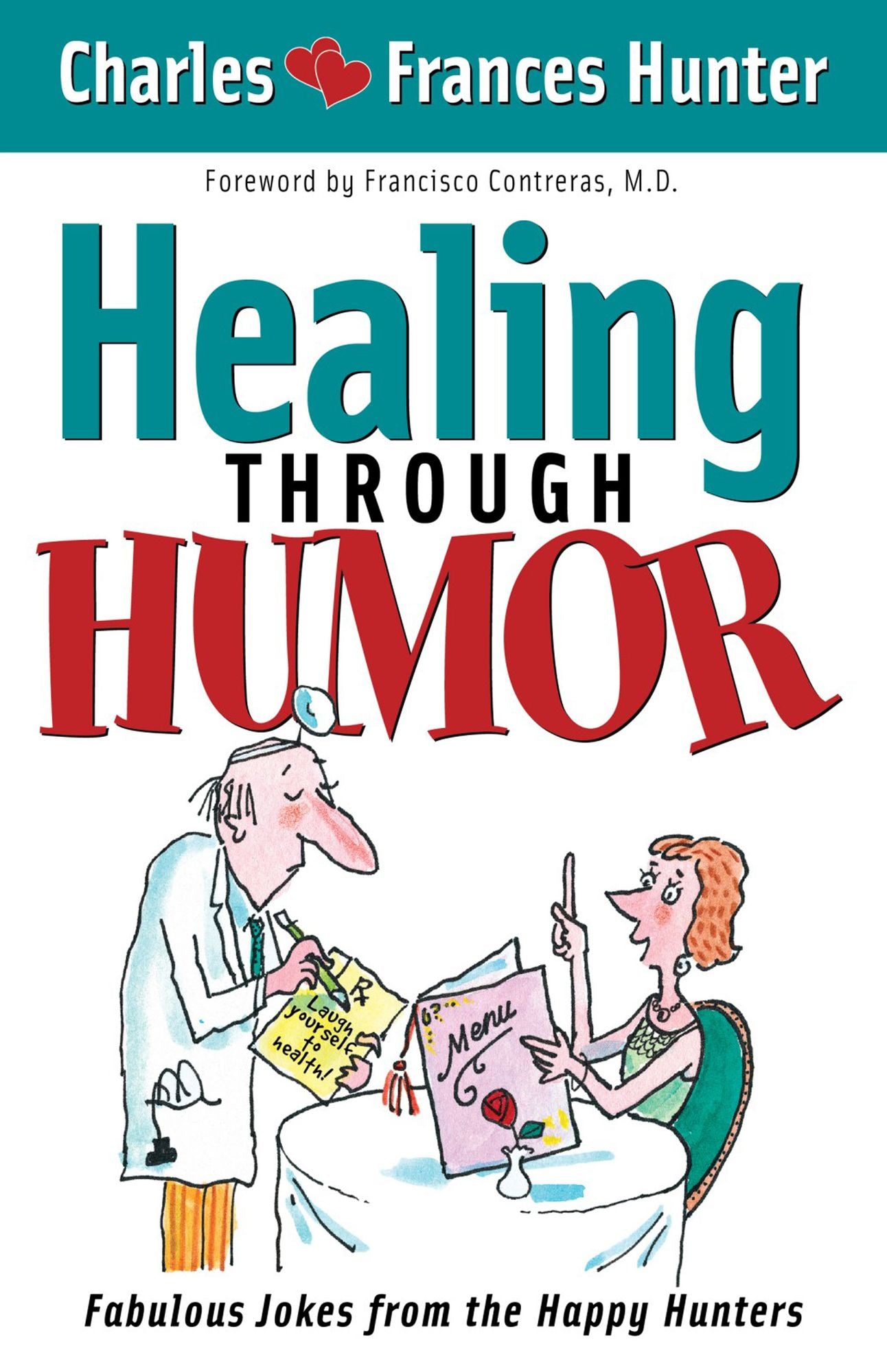 Healing Through Humor