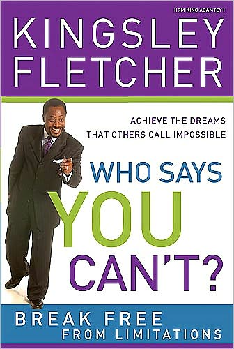 Who Says You Can't?