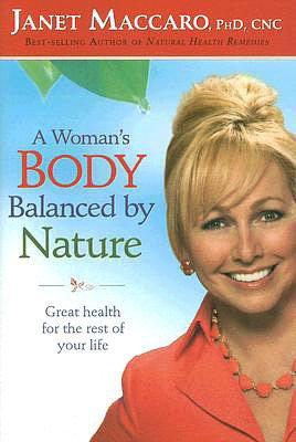 A Woman's Body Balanced by Nature