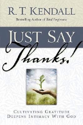 Just Say Thanks