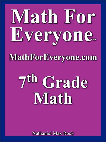 Math For Everyone