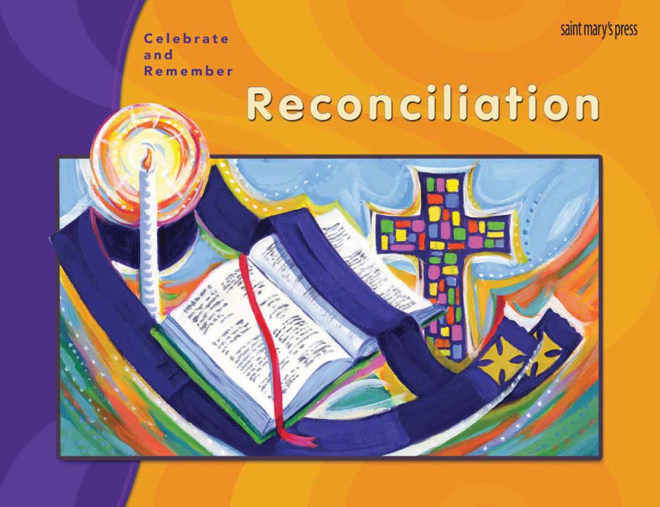Celebrate and Remember: Reconciliation (Candidate Handbook)