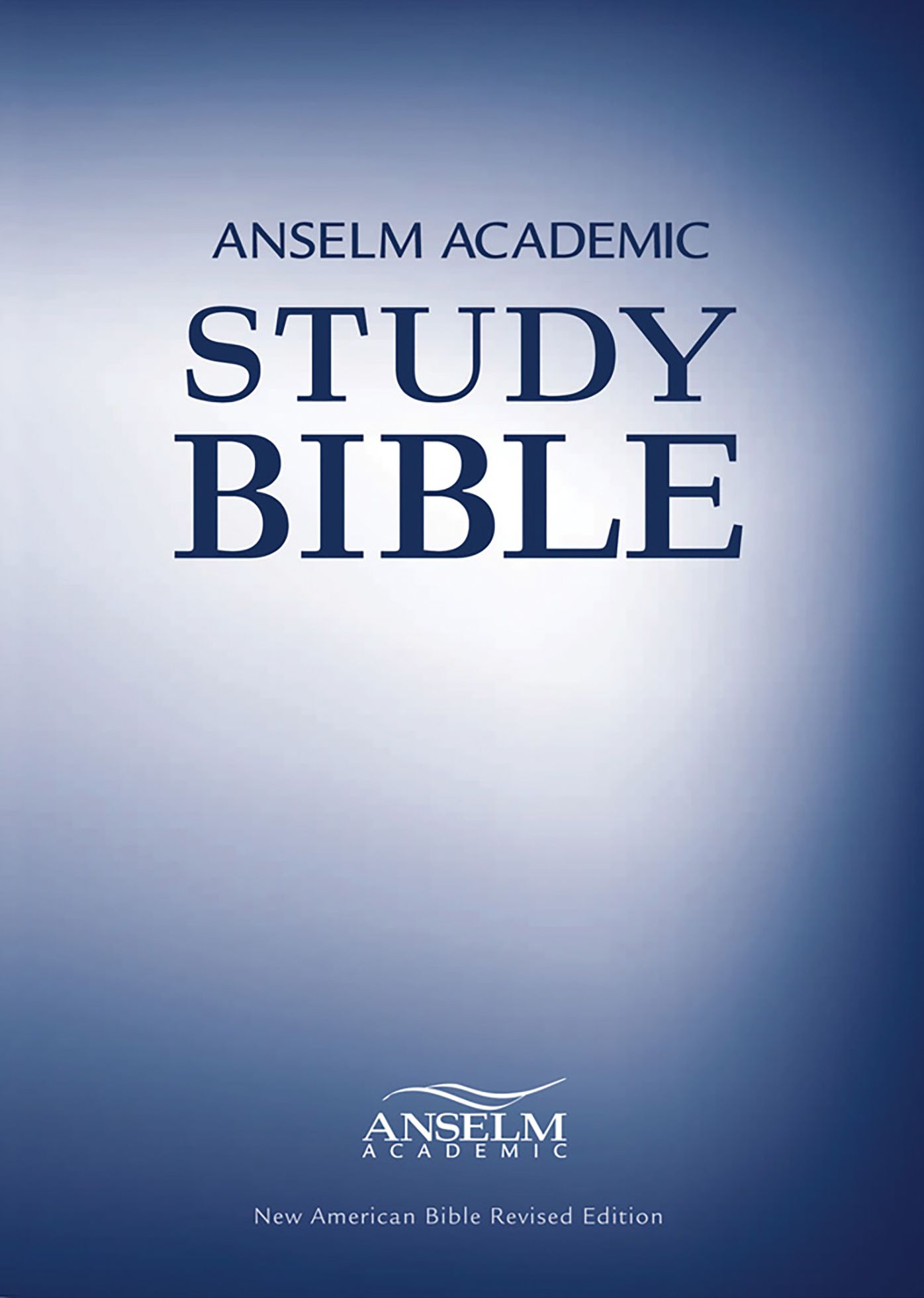 Anselm Academic Study Bible soft cover
